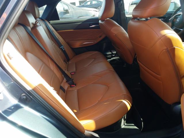 2020 TOYOTA AVALON LIM 4T1D21FB6LU019686