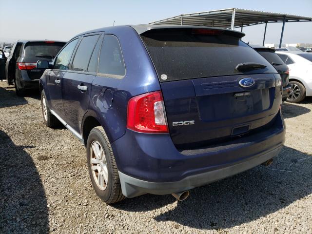 2011 FORD EDGE SE 2FMDK3GC8BBB14905