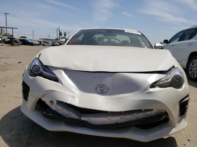 2020 TOYOTA 86 JF1ZNAA16L8752321