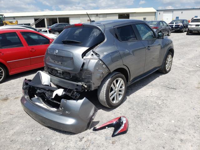 2016 NISSAN JUKE S JN8AF5MR7GT605364