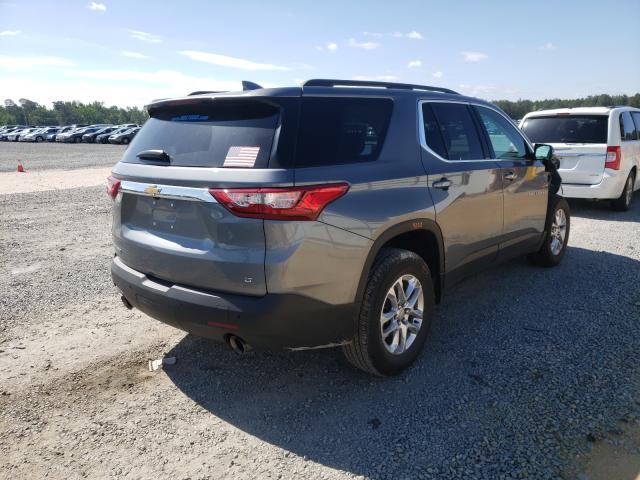 2021 CHEVROLET TRAVERSE L 1GNERGKW4MJ150903