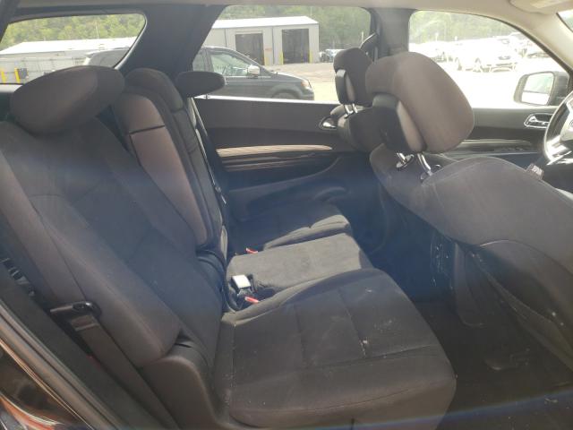 2011 DODGE DURANGO EX 1D4RE2GG8BC691483