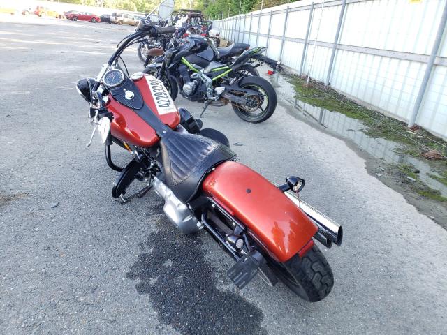 2014 HARLEY-DAVIDSON FLS SOFTAI 1HD1JRV16EB042318