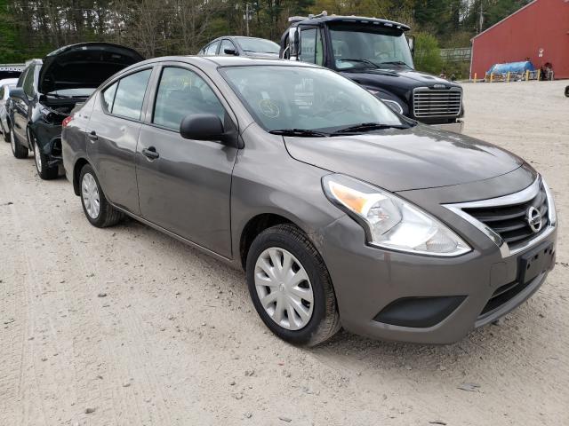 2015 NISSAN VERSA S 3N1CN7APXFL806655
