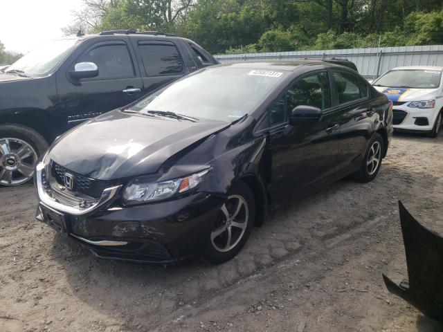 2015 HONDA CIVIC SE 19XFB2F75FE216608