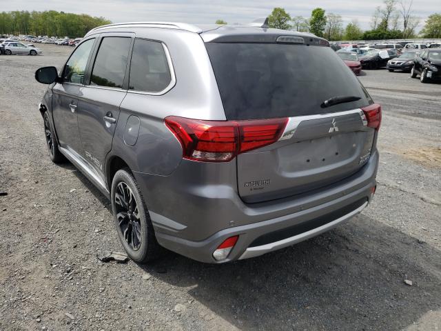 2018 MITSUBISHI OUTLANDER JA4J24A54JZ068812