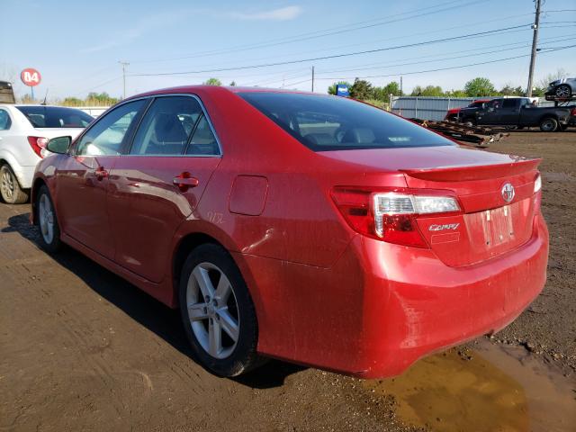 2013 TOYOTA CAMRY L 4T1BF1FK9DU714807