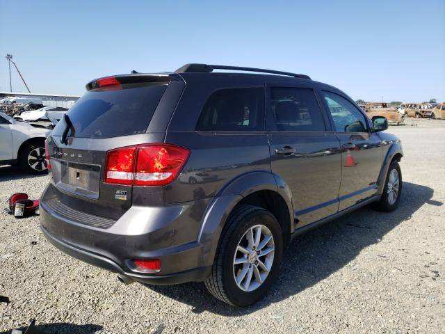 2015 DODGE JOURNEY SX 3C4PDCBG1FT722605
