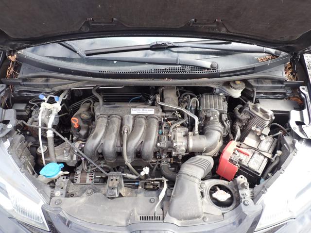 2015 HONDA FIT LX 3HGGK5H56FM743873