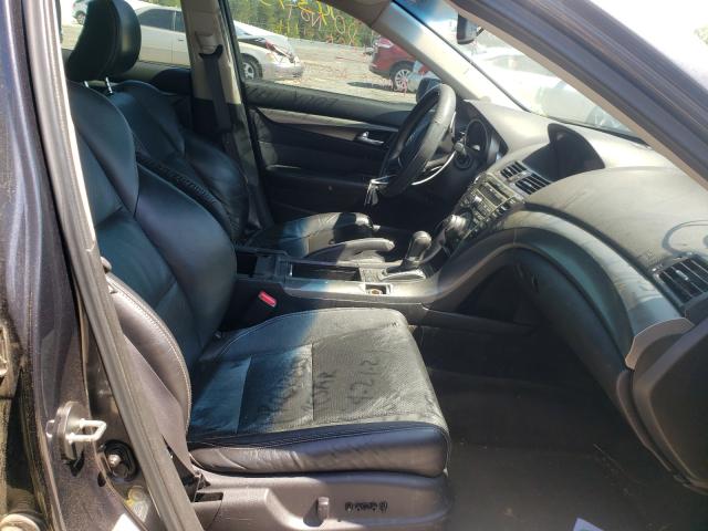 2013 ACURA TL TECH 19UUA9F58DA002957