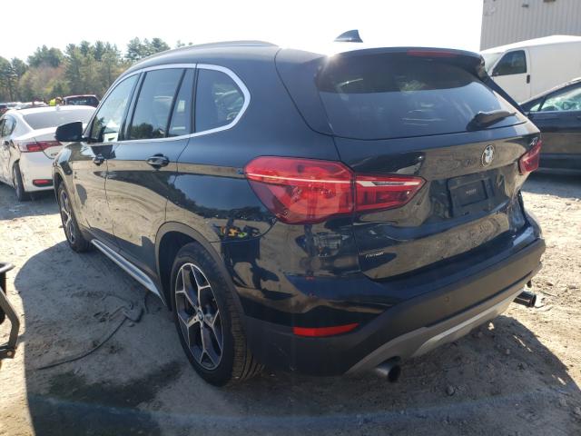 2016 BMW X1 XDRIVE2 WBXHT3Z37G4A50055