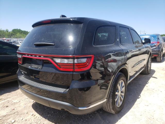 2018 DODGE DURANGO SX 1C4RDHAG1JC473654