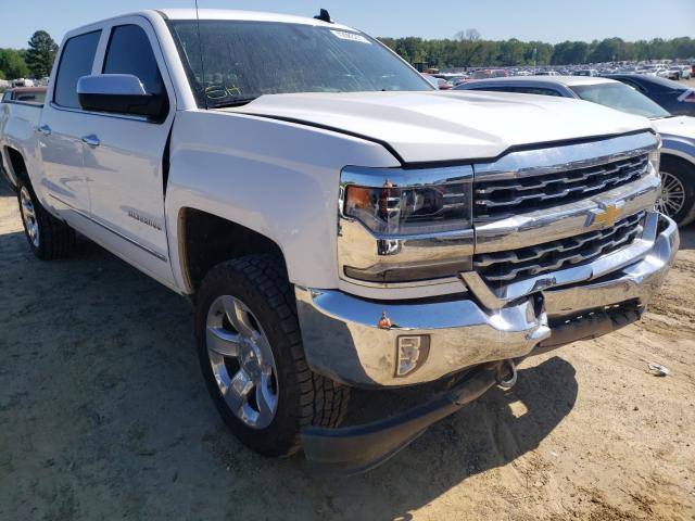 2017 CHEVROLET SILVRK1500 3GCUKSEC6HG350198