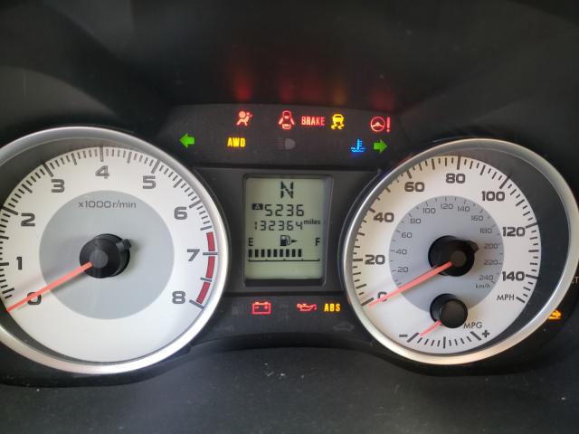 2013 SUBARU IMPREZA PR JF1GPAC63DH842358