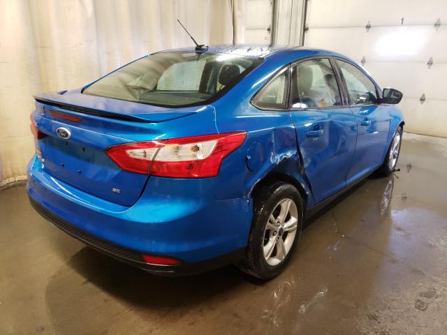 2012 FORD FOCUS SE 1FAHP3F23CL139850
