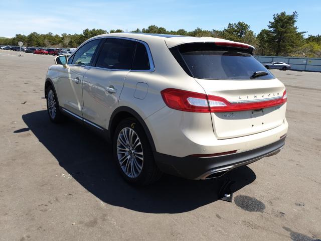 2018 LINCOLN MKX RESERV 2LMPJ8LR7JBL48611