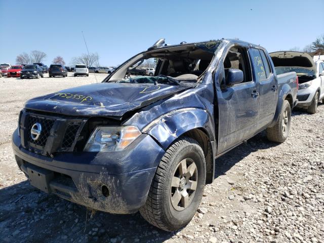 2010 NISSAN FRONTIER C 1N6AD0EV9AC427302