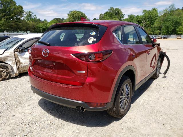 2018 MAZDA CX-5 SPORT JM3KFBBM0J0461775