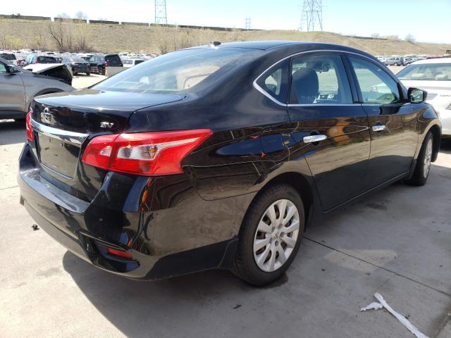 2017 NISSAN SENTRA S 3N1AB7AP6HY333021
