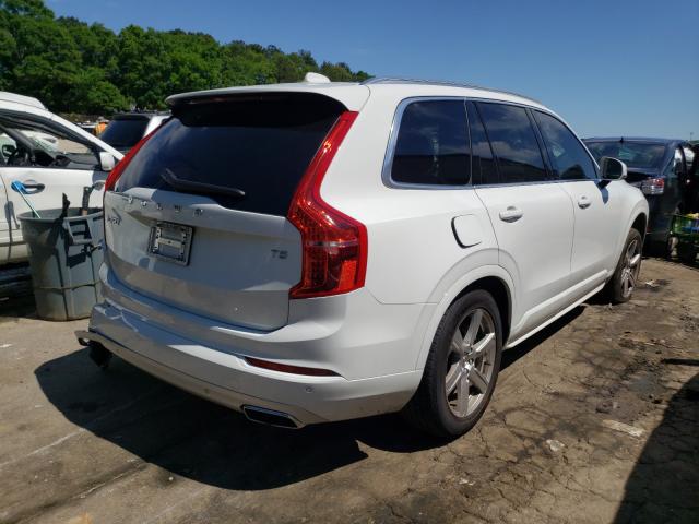 2021 VOLVO XC90 T5 MO YV4102CK9M1692043