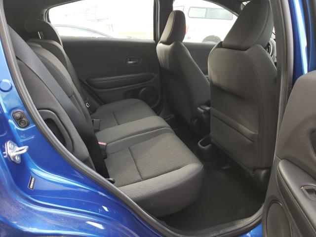 2019 HONDA HR-V SPORT 3CZRU6H16KG705194