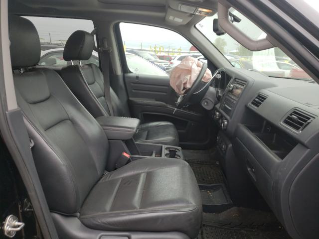 2014 HONDA RIDGELINE 5FPYK1F53EB006669