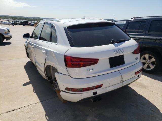 2016 AUDI Q3 PREMIUM WA1EFCFSXGR025003