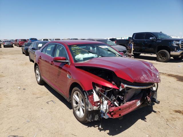 2018 FORD TAURUS SEL 1FAHP2E84JG125249