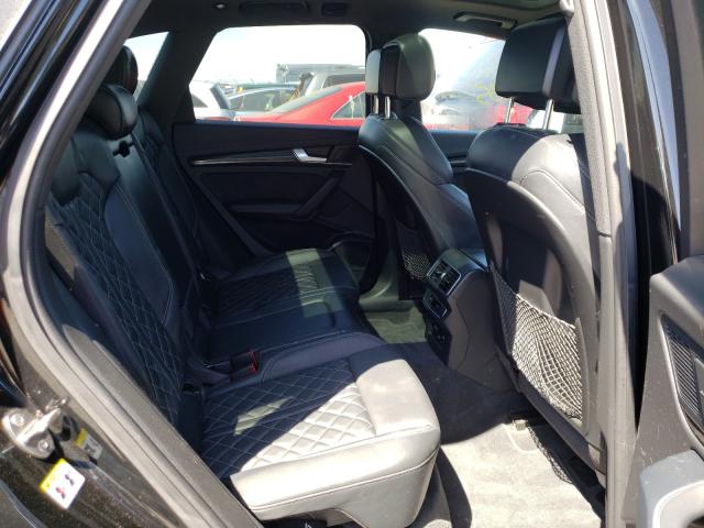 2019 AUDI SQ5 PREMIU WA1B4AFY2K2138642