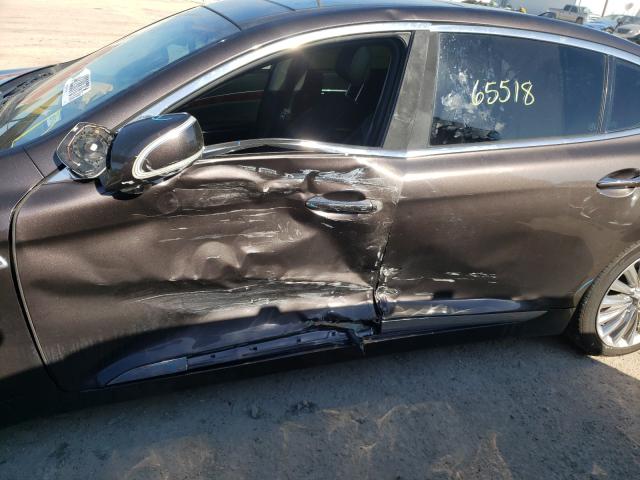2015 KIA K900 KNALW4D40F6021191