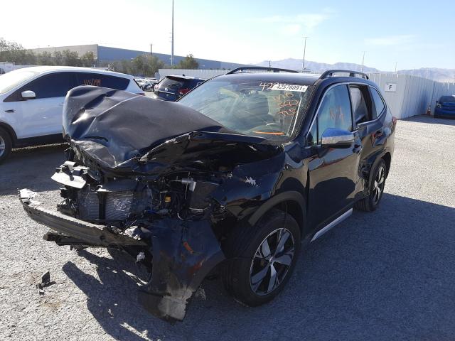 2020 SUBARU FORESTER T JF2SKAXC2LH411044