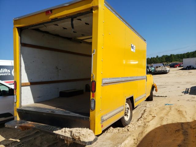 2015 GMC SAVANA CUT 1GD072CF8F1177773