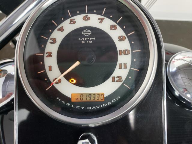 2006 HARLEY-DAVIDSON FLSTNI 1HD1JDB126Y082885