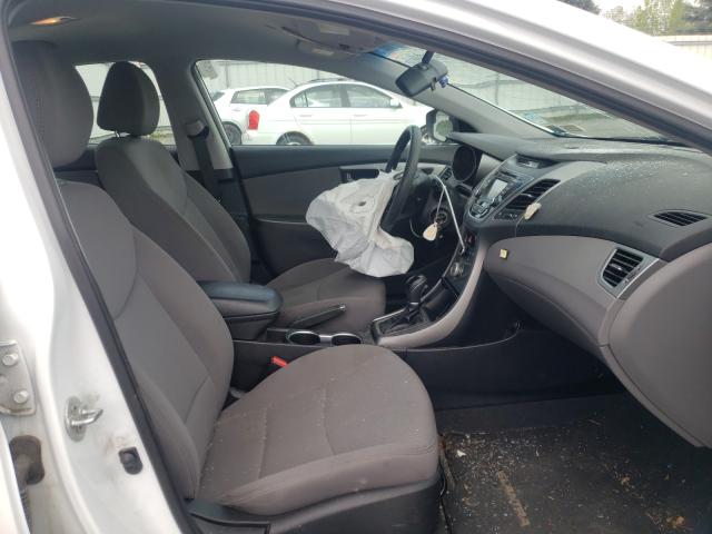 2016 HYUNDAI ELANTRA SE 5NPDH4AE9GH679775