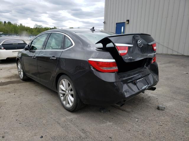 2013 BUICK VERANO PRE 1G4PT5SV5D4198385