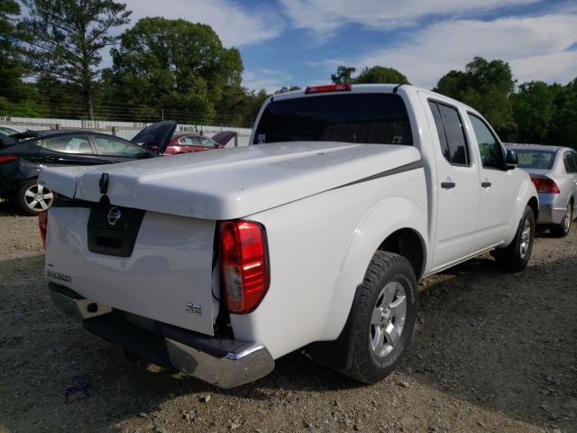 2010 NISSAN FRONTIER C 1N6AD0ER5AC427283