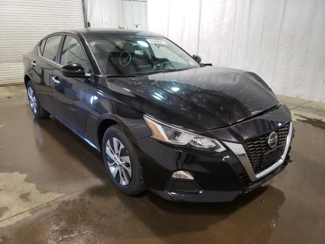 2020 NISSAN ALTIMA S 1N4BL4BW1LC253460