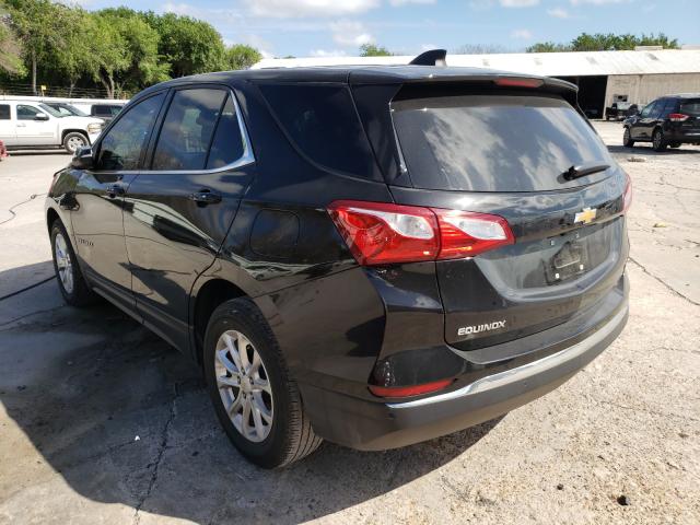 2019 CHEVROLET EQUINOX LT 2GNAXKEV5K6127991