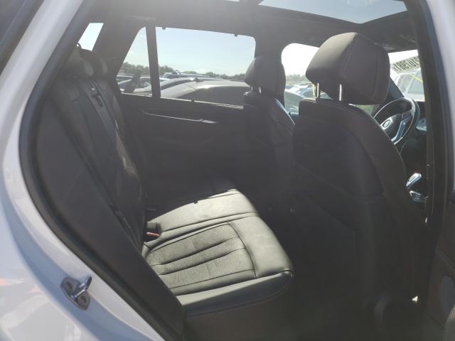 2017 BMW X5 XDR40E 5UXKT0C52H0S80778