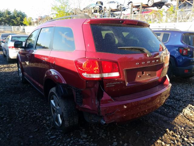 2011 DODGE JOURNEY MA 3D4PH1FG8BT502605