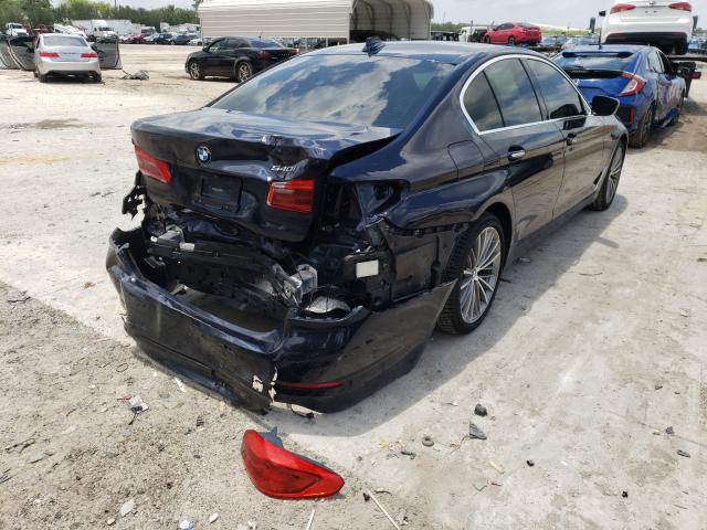 2018 BMW 540 I WBAJE5C55JG917547