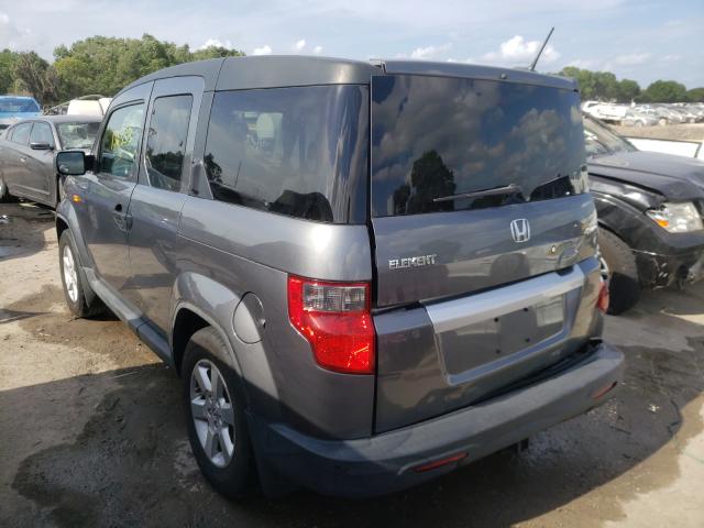 2010 HONDA ELEMENT EX 5J6YH2H74AL006936
