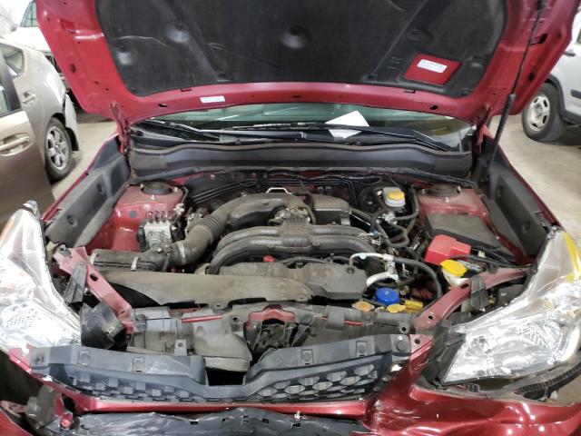 2016 SUBARU FORESTER JF2SJAHC8GH544317