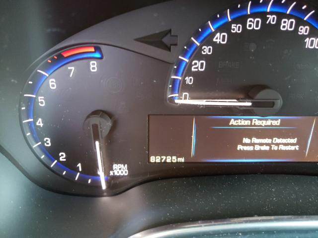 2013 CADILLAC SRX 3GYFNAE35DS646938