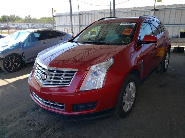 2013 CADILLAC SRX 3GYFNAE35DS646938