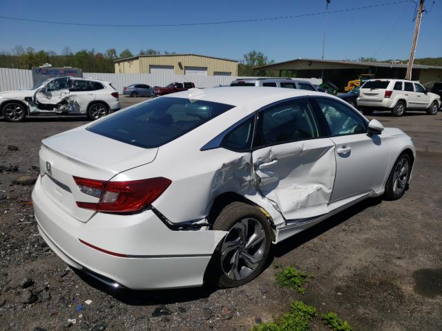 2020 HONDA ACCORD EX 1HGCV1F41LA029764