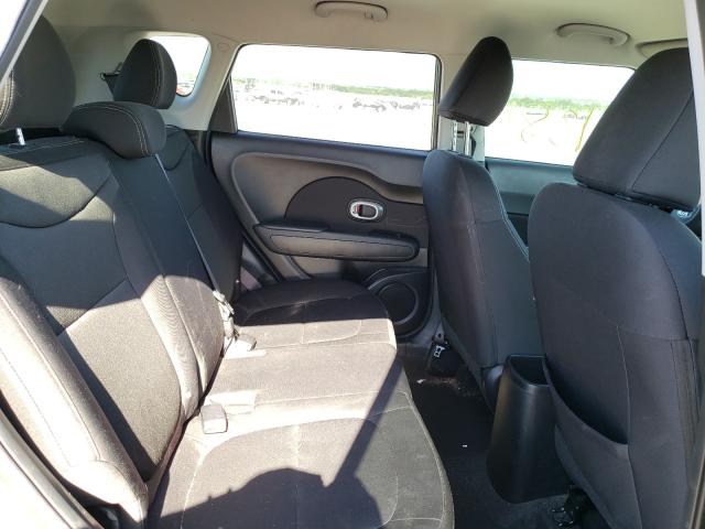 2014 KIA SOUL KNDJN2A20E7031622