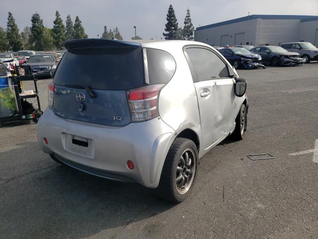 2012 TOYOTA SCION IQ JTNJJXB0XCJ008950