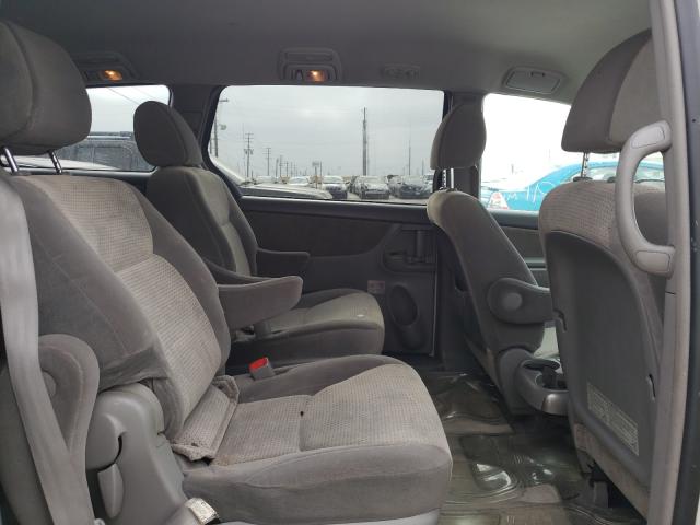 2010 TOYOTA SIENNA CE 5TDKK4CC7AS333035