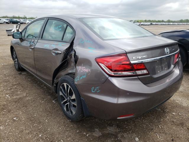 2015 HONDA CIVIC EX 19XFB2F81FE037930